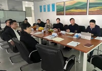 长沙市财政评审中心送服务调研远诚咨询，助推社会经济咨询新发展